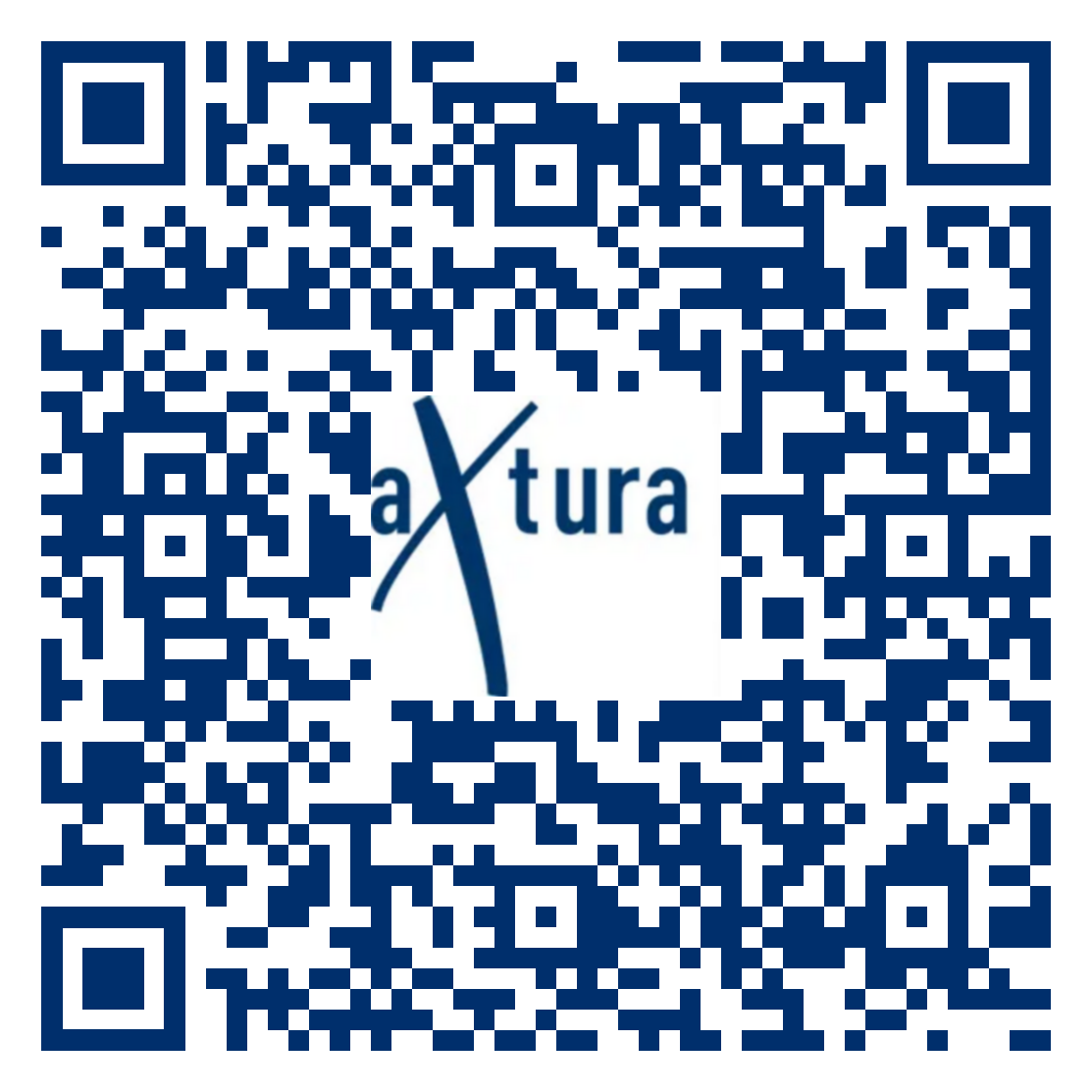 QR aXtura Android
