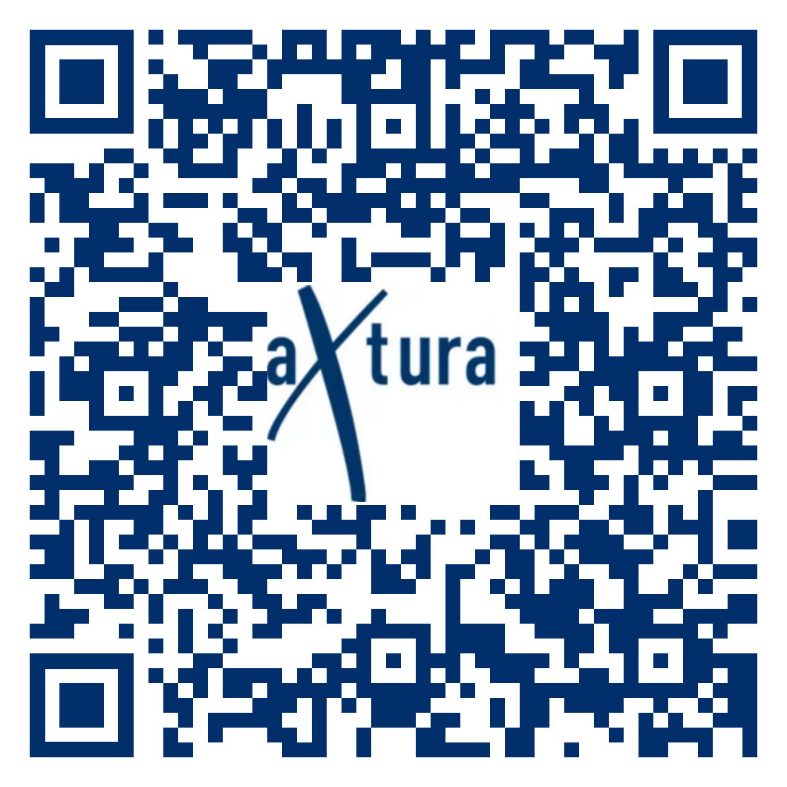 QR aXtura Linux