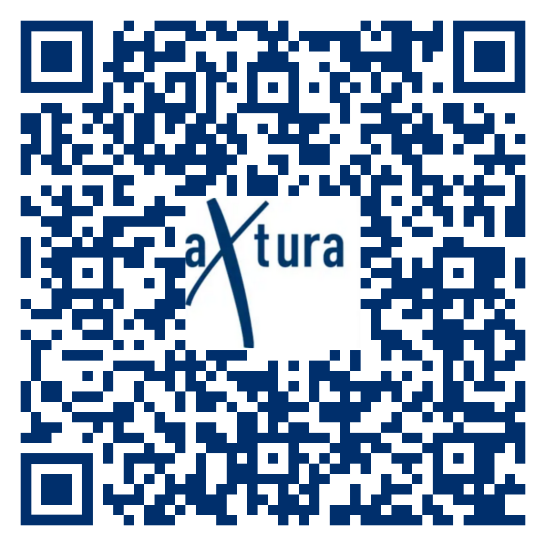QR aXtura macOS (Apple Silicon)