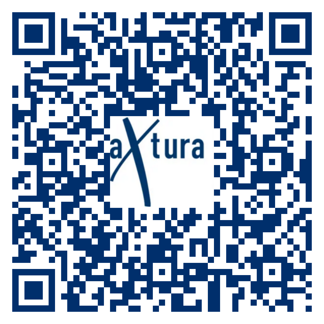 QR aXtura Windows