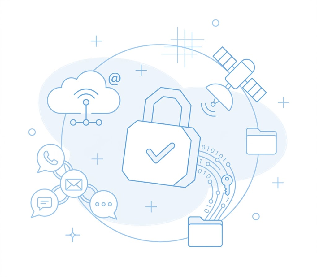Data sovereignty and infrastructure independence