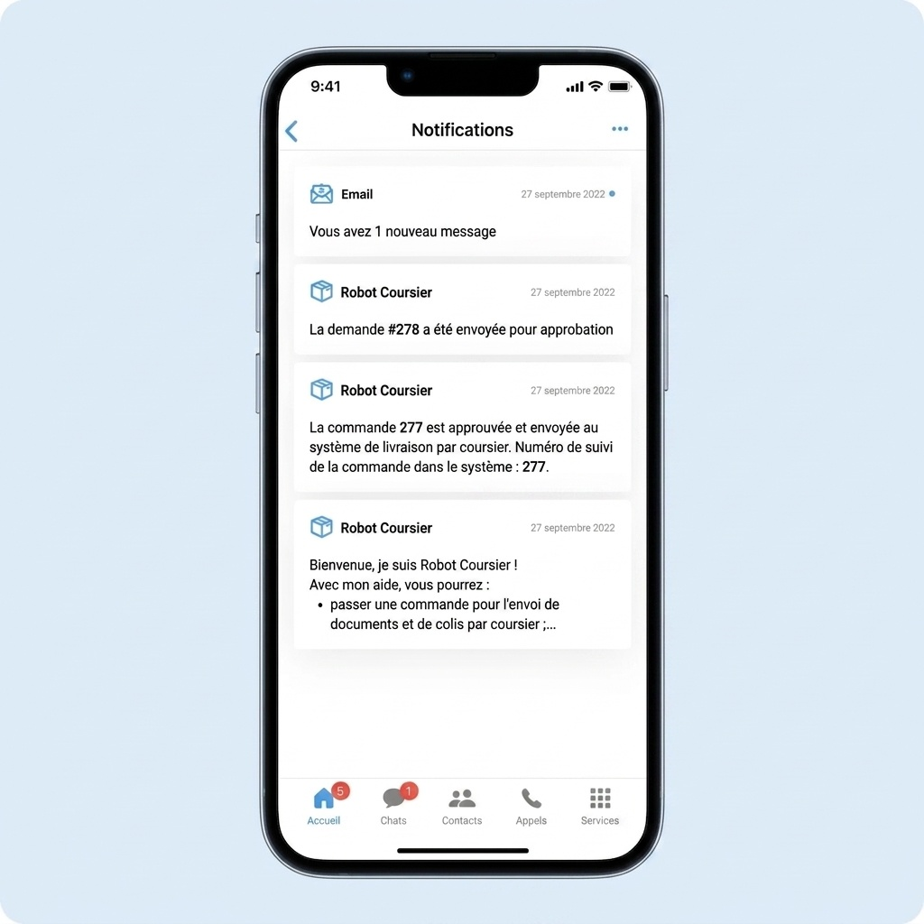 Painel de administração aXtura